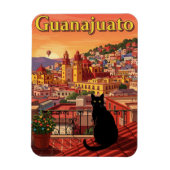 Flexibel fotomagneet magneet (Verticaal)