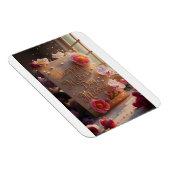 Flexibel fotomagneet magneet (Rechterzijde)