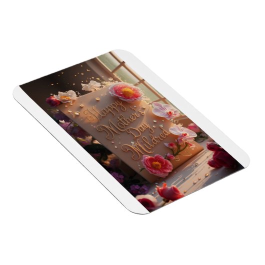 Flexibel fotomagneet magneet (Rechterzijde)