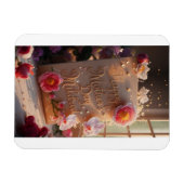 Flexibel fotomagneet magneet (Horizontaal)