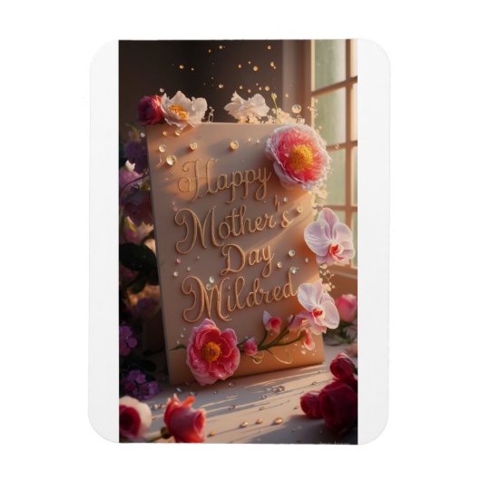 Flexibel fotomagneet magneet (Verticaal)