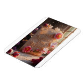 Flexibel fotomagneet magneet (Linkerzijde)