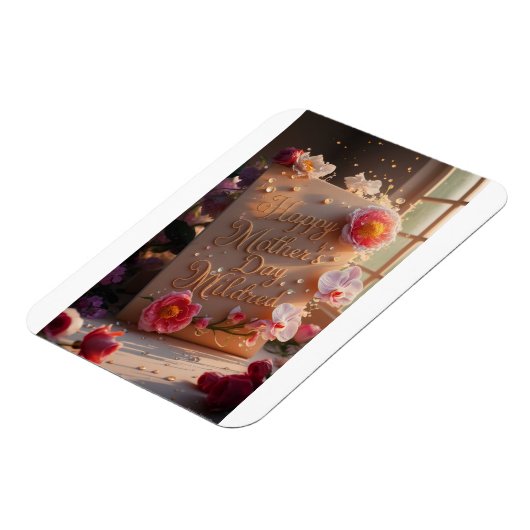 Flexibel fotomagneet magneet (Linkerzijde)