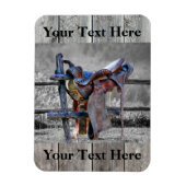 Flexibel fotomagneet magneet (Verticaal)