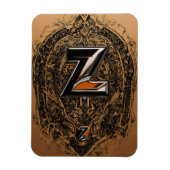 Flexibel fotomagneet magneet (Verticaal)