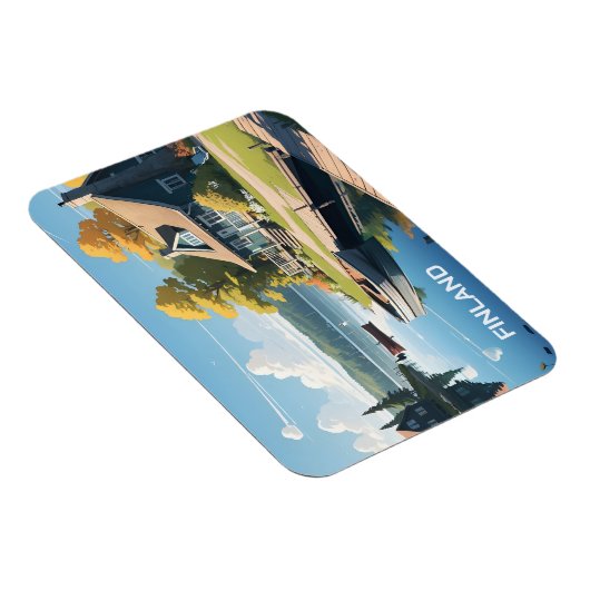 Flexibel fotomagneet magneet (Rechterzijde)