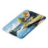 Flexibel fotomagneet magneet (Linkerzijde)