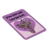 Flexibel fotomagneet magneet (Rechterzijde)