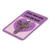 Flexibel fotomagneet magneet (Linkerzijde)