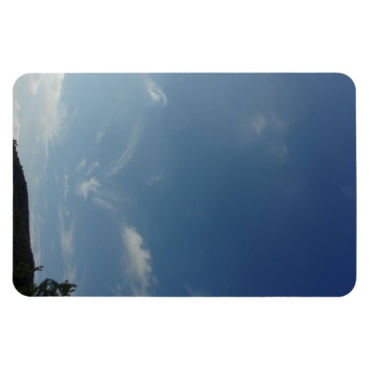 Flexibel fotomagneet magneet (Horizontaal)