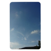 Flexibel fotomagneet magneet (Verticaal)