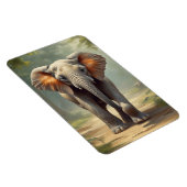 Flexibel fotomagneet magneet (Rechterzijde)