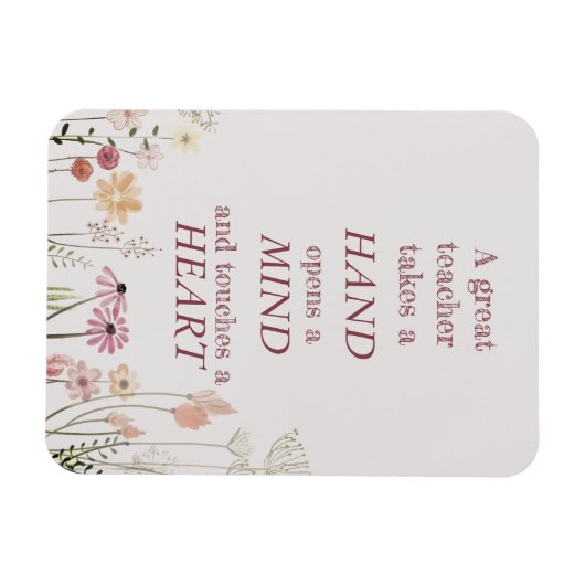 Flexibel fotomagneet magneet (Horizontaal)