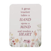 Flexibel fotomagneet magneet (Verticaal)