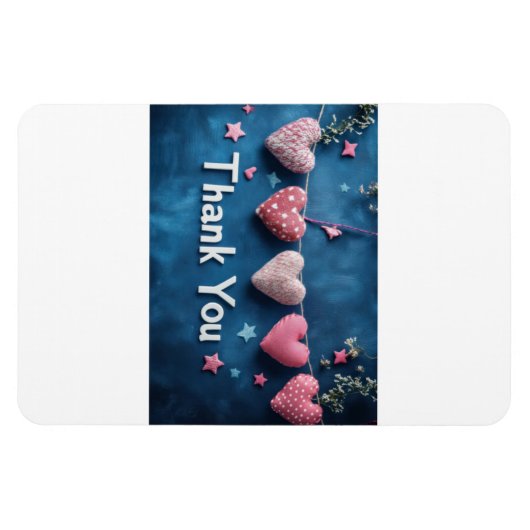 Flexibel fotomagneet magneet (Horizontaal)