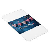 Flexibel fotomagneet magneet (Rechterzijde)