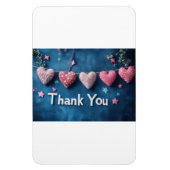 Flexibel fotomagneet magneet (Verticaal)