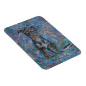 Flexibel fotomagneet magneet (Rechterzijde)