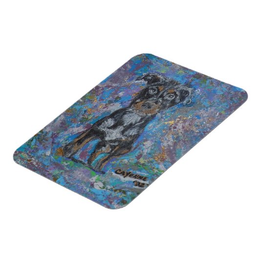 Flexibel fotomagneet magneet (Linkerzijde)