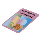 Flexibel fotomagneet magneet (Linkerzijde)