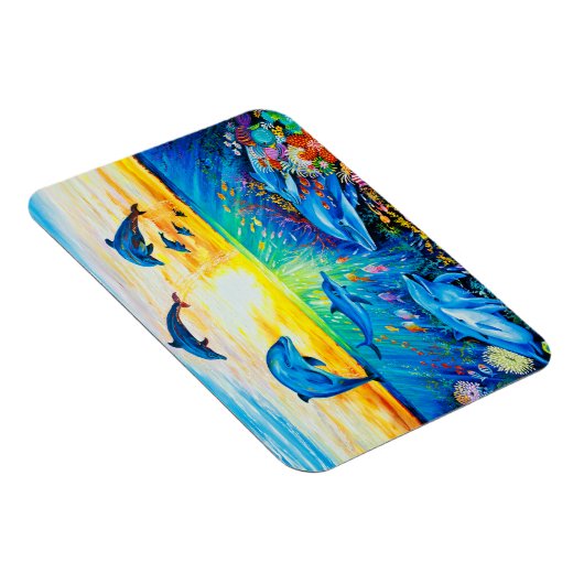 Flexibel fotomagneet magneet (Rechterzijde)