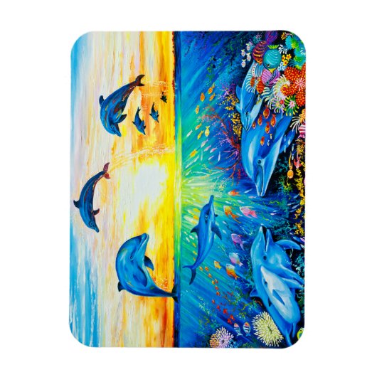 Flexibel fotomagneet magneet (Verticaal)