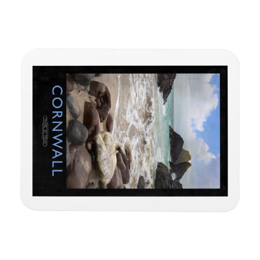 Flexibel fotomagneet magneet (Horizontaal)