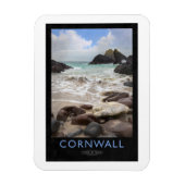 Flexibel fotomagneet magneet (Verticaal)