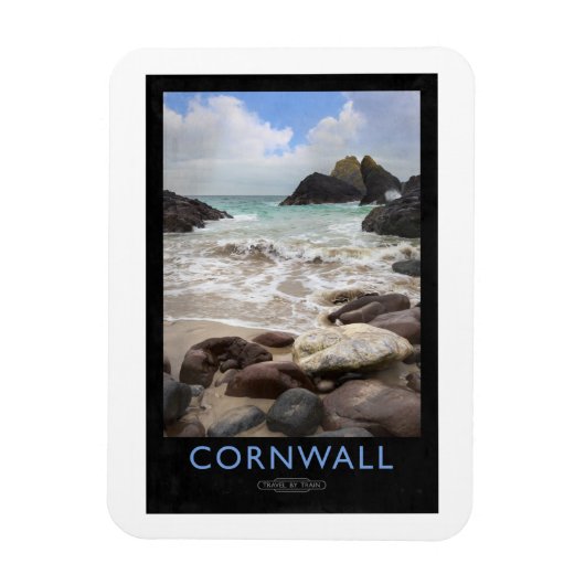 Flexibel fotomagneet magneet (Verticaal)