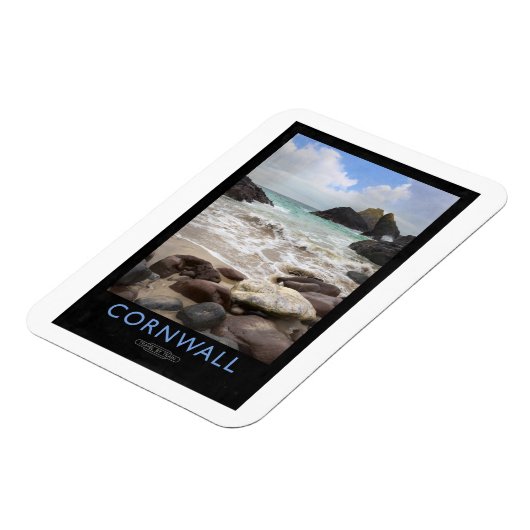 Flexibel fotomagneet magneet (Linkerzijde)