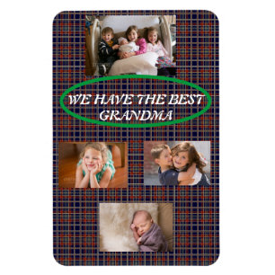 Flexibel fotomagneet magneet