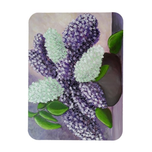 Flexibel fotomagneet magneet (Verticaal)