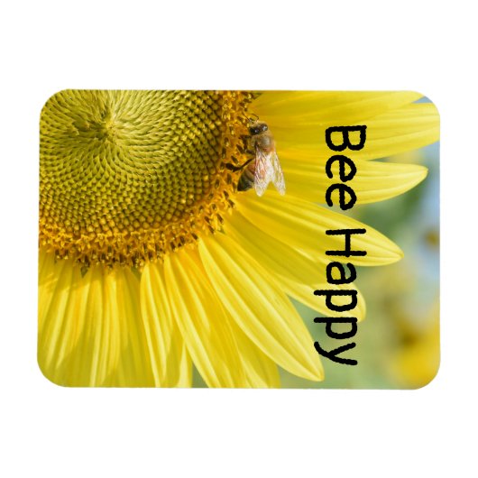 Flexibel fotomagneet magneet (Horizontaal)