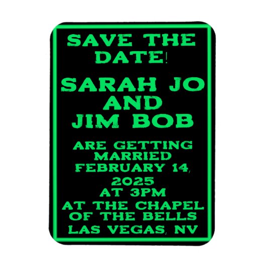 Flexibel fotomagneet magneet (Verticaal)