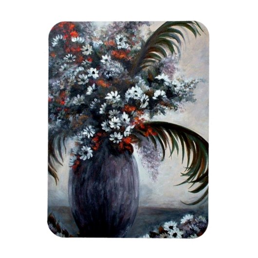 Flexibel fotomagneet magneet (Verticaal)