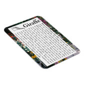 Flexibel fotomagneet magneet (Rechterzijde)