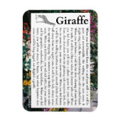 Flexibel fotomagneet magneet (Verticaal)