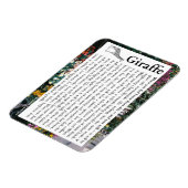 Flexibel fotomagneet magneet (Linkerzijde)