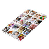 Flexibel fotomagneet magneet (Linkerzijde)