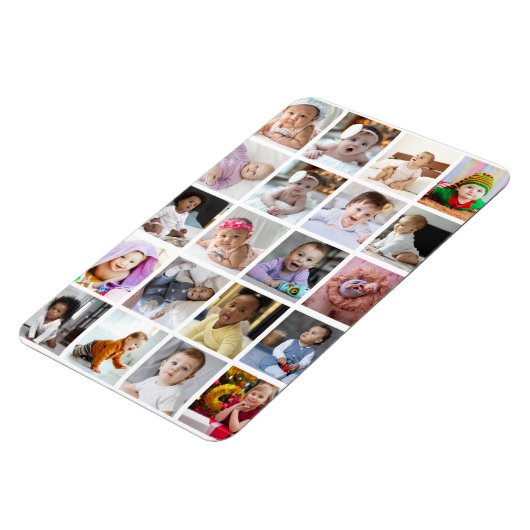 Flexibel fotomagneet magneet (Linkerzijde)