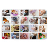 Flexibel fotomagneet magneet (Horizontaal)