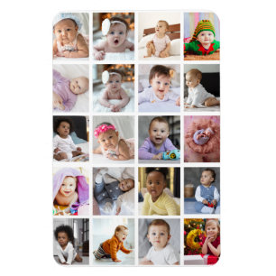 Flexibel fotomagneet magneet