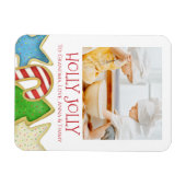 Flexibel fotomagneet magneet (Horizontaal)