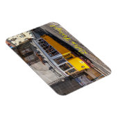 Flexibel fotomagneet magneet (Rechterzijde)