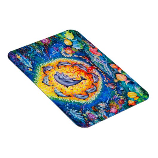 Flexibel fotomagneet magneet (Rechterzijde)