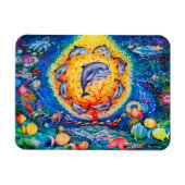 Flexibel fotomagneet magneet (Horizontaal)