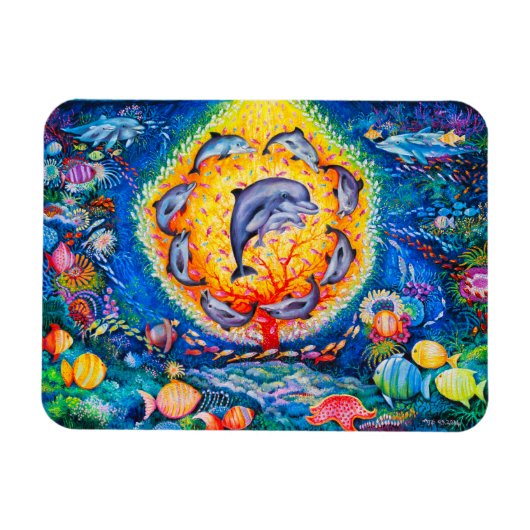 Flexibel fotomagneet magneet (Horizontaal)