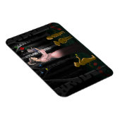 Flexibel fotomagneet magneet (Rechterzijde)