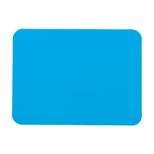 Flexibel fotomagneet magneet (Horizontaal)