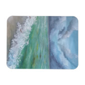 Flexibel fotomagneet magneet (Horizontaal)